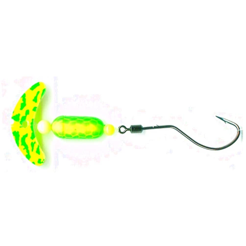 Mack's Lure Mack's Lure Smile Blade Spindrift Walleye
