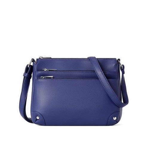 WESTBRONCO Crossbody Bags for Women, Medium Size Shoulder Handbags, Satchel Purse with Multi Zipper Pocket