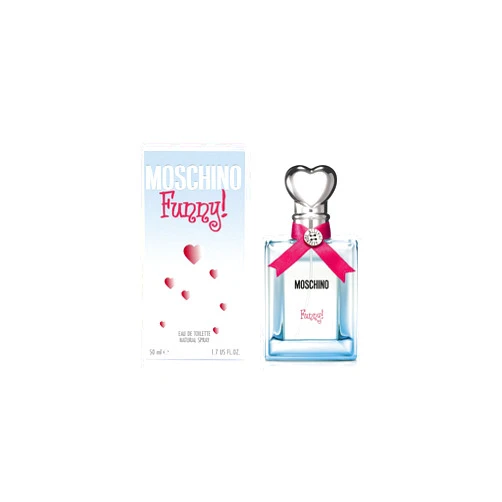 Moschino Funny! By Moschino For Women. Eau De Toilette Spray 1.7-Ounce