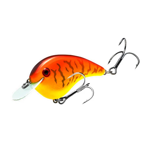 Strike King Sulmo The Chick Magnet Flatsided Crankbait - Spring Craw