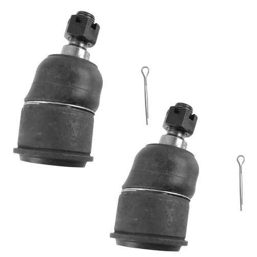 TRQ Front Lower Driver and Passenger Side Ball Joint Set Compatible with 09-14 Acura TL 09-14 TSX 08-12 Honda Accord 10-11 Accord Crosstour 12-15 Crosstour