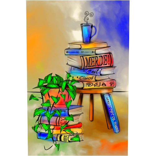 French Edition by A.A. Moreau (Author) Merde! C'est quoi déjà? Carnet mot de passe: internet français discret journal de bord avec onglets alphabétiques en gros caractères. Conception de ... plante & café 6 X 9 po. (French Edition)