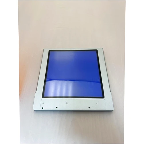 Generic Pacific Image Electronics Blue Transillumination Plate 470nm, Ideal for Researchers, Compatible with EtBr, GelRed, SYBR Gold Dyes. Detachable Amber Cover, Works with Glite 600 BW System