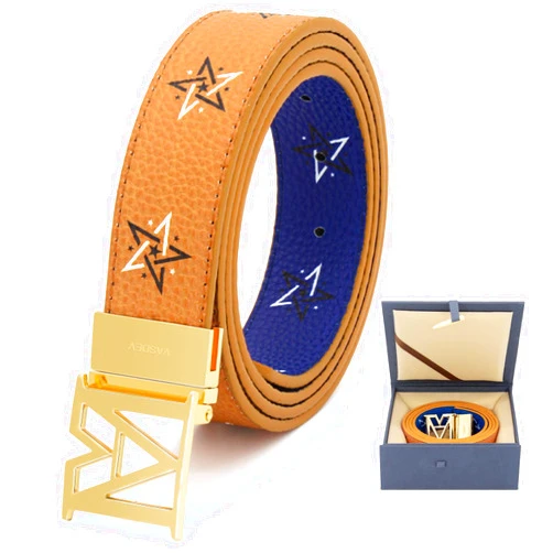 BNIFI VASDEV Belt With switchable Colors Free to Cut any Size Belt Adaptation to All