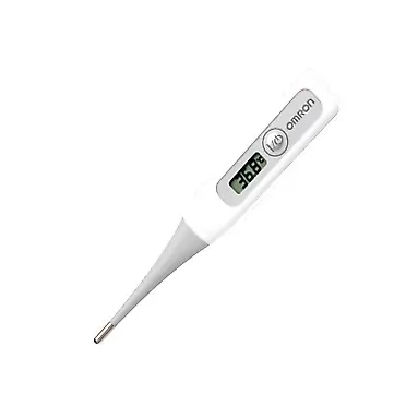 Omron MC-343 10 Second Digital Flex Thermometer