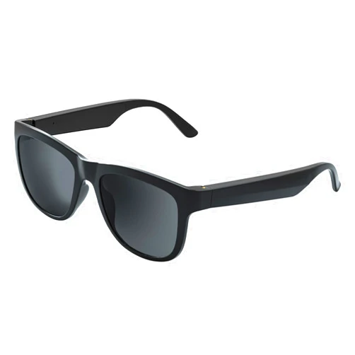 Enzemit GS01 Smart Bluetooth Sunglasses, Audio Sunglasses With Speaker, UV400 Polarized lens, Open Ear Music, Touch Control
