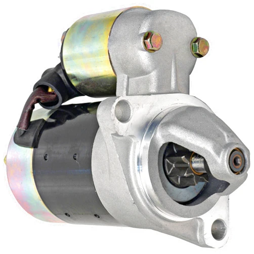 DB Electrical SHI0156 Starter Compatible With/Replacement For Yanmar L100 10Hp Industrial Diesel Engines, L100 L40S L60S Yanmar Engine S114-650 410-44043 18494 2-2836-HI 114351-77011 414351-77011