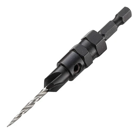 ROCKLER #5 Tapered Bit/Countersink