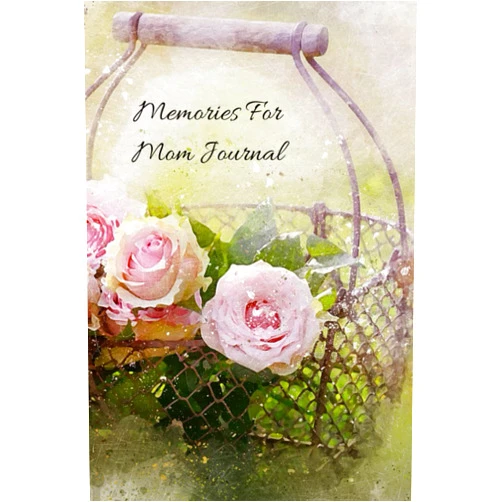 By Kim Bell (Author) Memories For Mom Journal: a keepsake journal for Mom to Share with loved ones. Great Mother's Day gift, Birthday gift or Christmas present to read, write and reminisce.