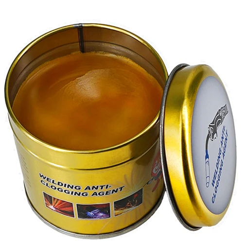 Jhtii Welding Anti-Clogging Agent, MIG Accessory Nozzle Gel, Keeps Nozzle Clean