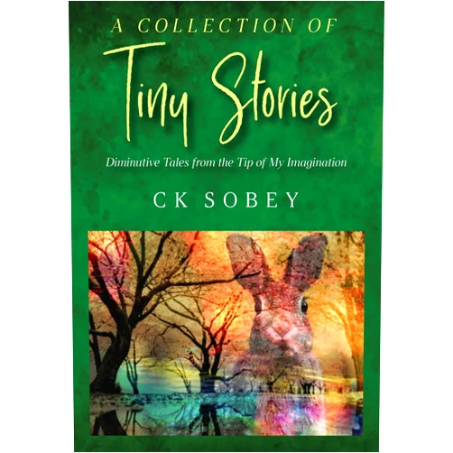 C.K. Sobey A Collection of Tiny Stories: Diminutive Tales from the Tip of My Imagination