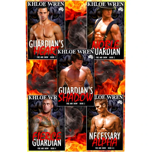 By Khloe Wren (Author) Format: Kindle Edition Fire and Snow Boxset Volume 1