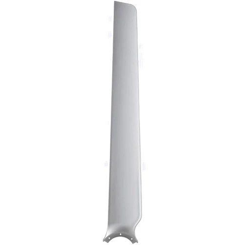 Fanimation BPW8515-84SLW TriAire Set of Three Ceiling Fan Blades, 84 inch, Silver