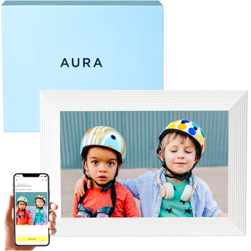 Aura Digital Picture Frame - 10.1