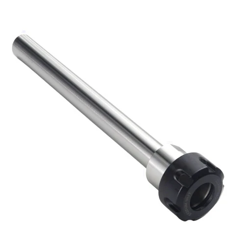 Hegebeck Collet Chuck Holder Straight CNC Milling Extension Rod C20 ER25 200L CNC Extension Rod Milling Holder Straight Shank Chuck Collet