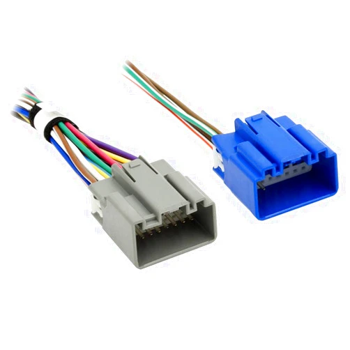 Axxess Ford Amp Bypass Harness 2011-2017 (Sony Amplified)