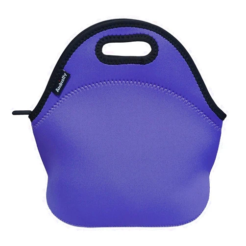 Ambielly Neoprene Lunch Bag Insulated Lunch Box Cooler Lunch Tote Travel Picnic Bags Organizer
