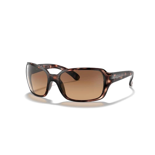 Ray-Ban Women's Rb4068 Square Sunglasses