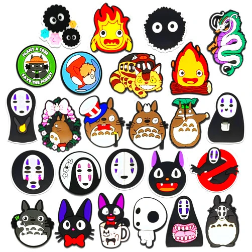 Moifom 25 | 50PCS Anime Day of the Dead Mexican Fiesta Shoe Charms Fits for Croc Clog Sandals, Cute Shoes Decorations Accessories for Boy Girl Adults Women Men