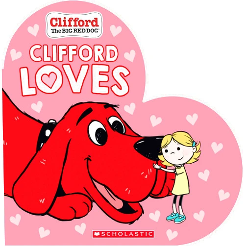 By Norman Bridwell (Creator), Jennifer Oxley (Illustrator) Clifford Loves