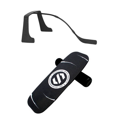 S SNIPERS EDGE HOCKEY PRODUCTS Attack Triangle & Balance Board