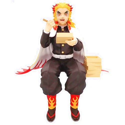 Furyu - Demon Slayer - Rengoku Kyojuro Noodle Stopper Figure