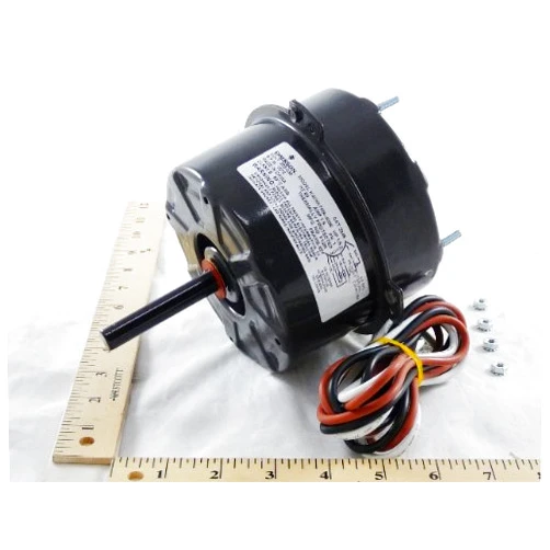 Emerson K48HXFPH-3956 - OEM Upgraded Emerson 1/5 HP 230v Condenser Fan Motor