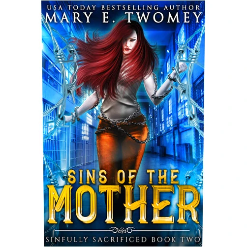 By Mary E. Twomey (Author) Format: Kindle Edition Sins of the Mother: A Paranormal Prison Romance (Sinfully Sacrified Book 2)