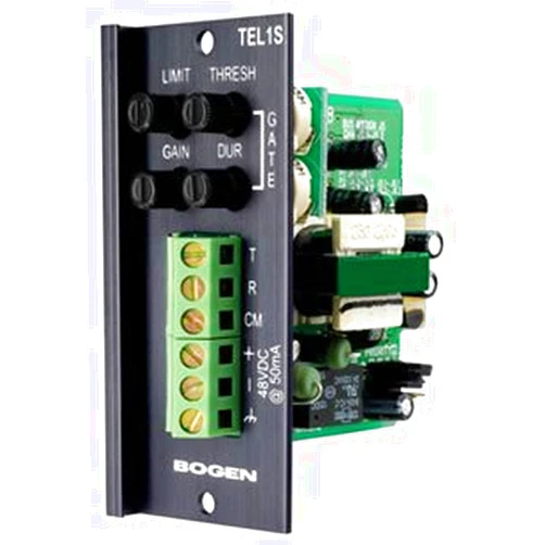 Bogen - Telephone Module M-Series