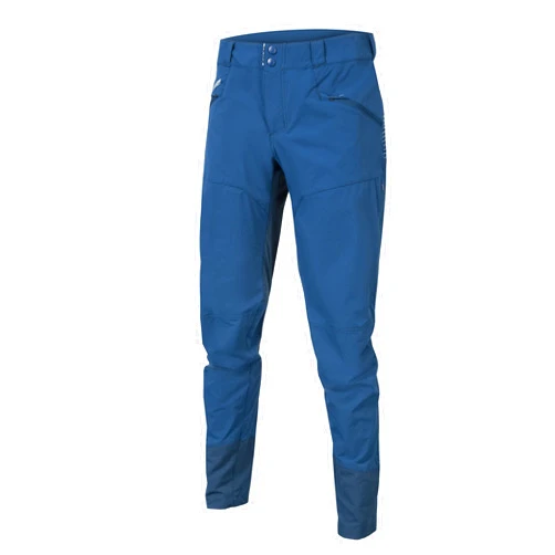Endura Men's SingleTrack Cycling Pant II ClickFast Liner Compatible