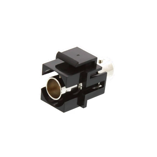 Networx® Networx Black BNC 75 Ohm Feed Through Keystone Coupler