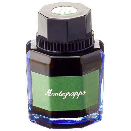 Montegrappa 42 ml Ink Bottle - Blue