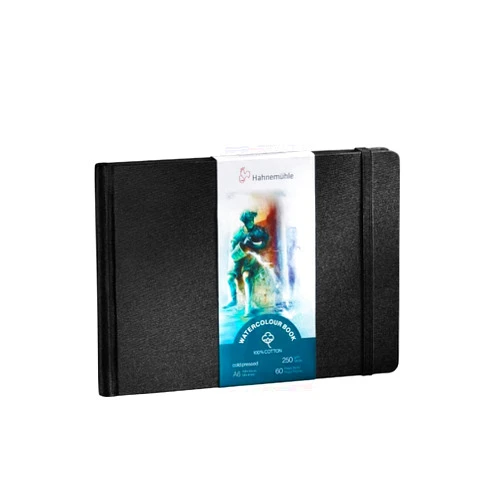 Hahnemühle Hahnemuhle 100% Cotton Watercolor Books 5.83