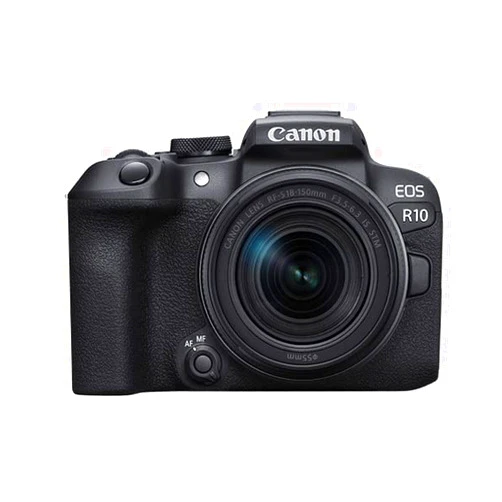 Canon EOS R10 Mirrorless Camera with RF-S 18-150mm Lens Kit