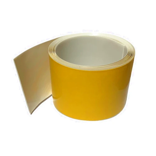 PereGuard Power Powerboat Hull Guard White Abrasion Resistance Boat Protector