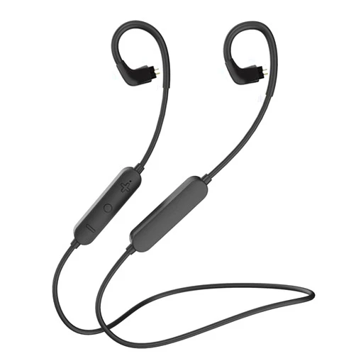 Pizen QCC5171 Wireless Audio Adapter,Bluetooth 5.3 Earplug Support Lossless Codes LDAC/aptX Adaptive/aptX-HD/aptX-LL Low Latency HiFi Audio Adapter,22H Music Playtime,Waterproof(2PIN QDC)