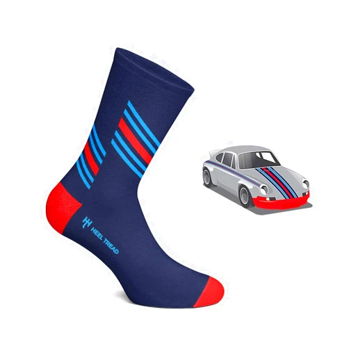 Boostnatics Heel Tread RSR Socks