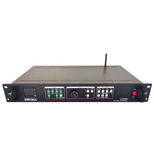 EnhanBili LVP300 VDWALL Best Price Stage Events HD LED Video Processor LVP300