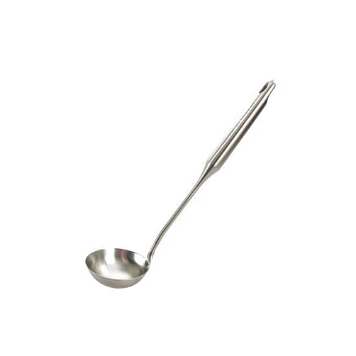 Millvado Soup Ladle, Stainless Steel Ladle, 15