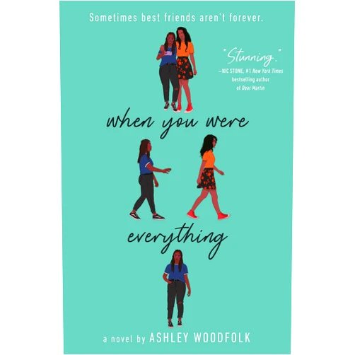 Ashley Woodfolk When You Were Everything