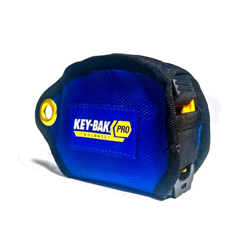KEY-BAK Pro ToolMate ANSI 121 Certified Tape Measure Jacket Tool Attachment