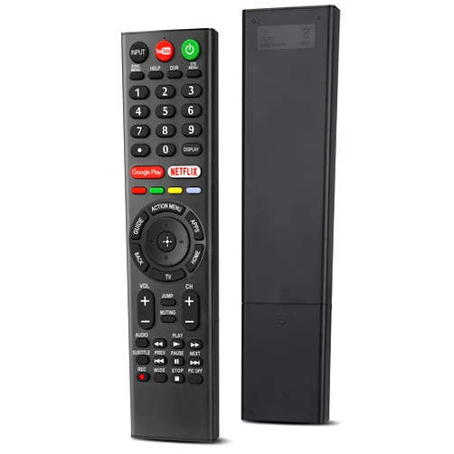 OMAIC for Sony-Bravia-Smart-TV-Remote-Control-Replacement，Universal for Sony Smart TVs RMT-TX100U RMF-TX310U
