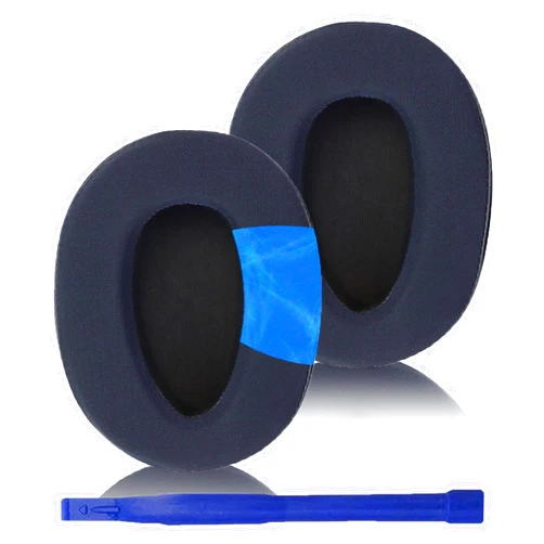 Adhiper Replacement Ear Pads for Sony WH-CH700N, MDR-ZX770BN, MDR-ZX780DC, MDR-10R (10RBT 10RNC) Over-Ear Headphones, Upgraded Cooling Gel WHCH700N Earpads Cushions with Softer Memory Foam