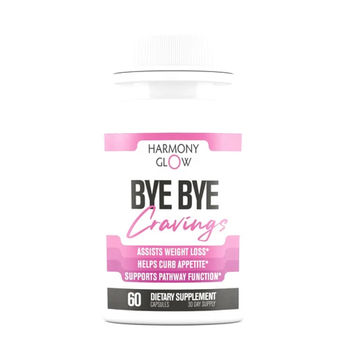 Nutrimend IQ ByeBye Cravings Appetite Suppressant - Supports GLP-1 Pathway Function, Weight Loss Pills for Women & Fat Burner + Appetite Suppressant | 3rd Party Tested Supplement - 60 Capsules to Lose Weight