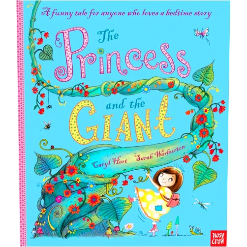 Caryl Hart,Sarah Warburton The Princess and the Giant (Princess Series)