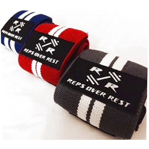 Reps Over Rest Wrist Wraps - 16