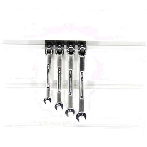 Generic Peg Hooks for Gladiator Gearwall & Geartrack 4-Pack
