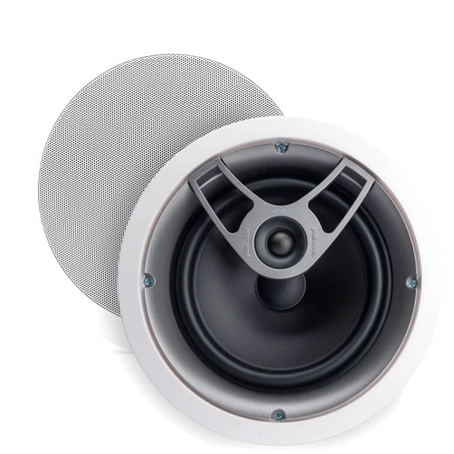 Polk Audio MC80 2-Way in Ceiling Speaker, 8