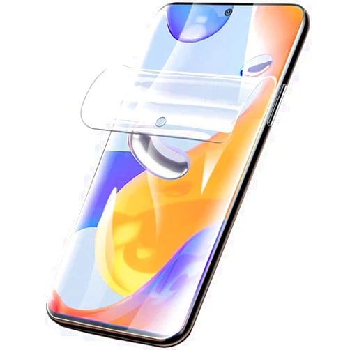 Stejnhge Soft Screen Protector Hydrogel Film for Xiaomi Redmi Note 11 Pro/Note 11 Pro+ (6.67