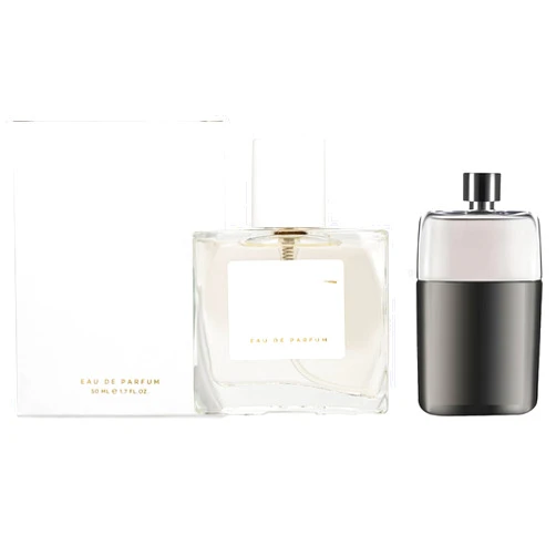 Generic Bv M012 Inspired by Gu@cci Gu@ilty P!our Hom!me Eau de Parfum For Men 1.7 FL. OZ. Perfume Vegan, Paraben & Phthalate Free Never Tested on Animals